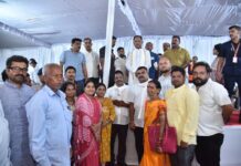 मुख्यमंत्री ने कोंडागांव में सामाजिक संगठनों के प्रतिनिधिमंडल से की मुलाकात