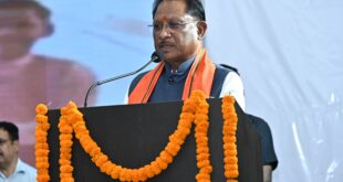 छत्तीसगढ़ को नए राज्य के रूप में श्रद्धेय अटल जी से मिली महत्वपूर्ण सौगात – मुख्यमंत्री विष्णु देव साय….