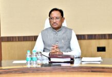 उत्तर बस्तर और अबूझमाड़ हुए नक्सलमुक्त — बस्तर में शांति और विकास का नया युग : मुख्यमंत्री विष्णुदेव साय