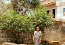 सेंट्रिंग प्लेट्स से मिला दी रश्मि के सपनों को सहारा: बिर्रा गांव की रश्मि अब 20 हजार महीने की कमाई से बनी आत्मनिर्भर महिला उद्यमी