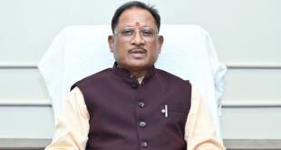 वंदे मातरम् की गौरव गाथा का स्मरण हर भारतीय के लिए गर्व का विषय – मुख्यमंत्री विष्णु देव साय…