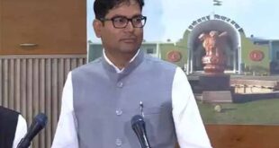 छत्तीसगढ़ में अब तक का सबसे बड़ा ₹35,000 करोड़ का अनुपूरक बजट: विकास, अनुशासन और भविष्य की मजबूत नींव – वित्त मंत्री ओ पी चौधरी….