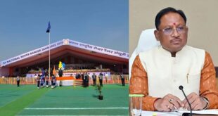 राष्ट्रीय रोवर-रेंजर जंबूरी से बालोद बना भारत की युवा शक्ति का नया केंद्र : मुख्यमंत्री विष्णुदेव साय…