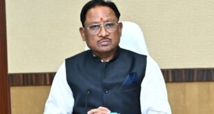 जम्मू-कश्मीर के डोडा में सेना वाहन दुर्घटना पर मुख्यमंत्री विष्णु देव साय ने जताया गहरा शोक…