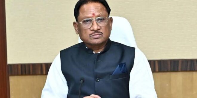 जम्मू-कश्मीर के डोडा में सेना वाहन दुर्घटना पर मुख्यमंत्री विष्णु देव साय ने जताया गहरा शोक…