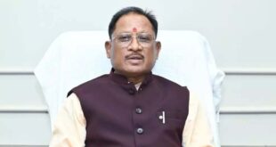 मुख्यमंत्री विष्णु देव साय ने राष्ट्रीय पर्यटन दिवस पर प्रदेशवासियों को दी शुभकामनाएं…..