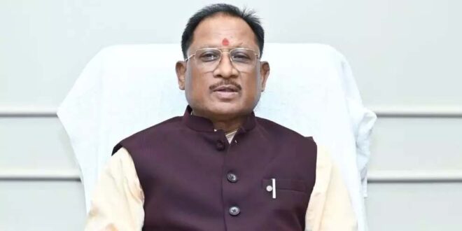 मुख्यमंत्री विष्णु देव साय ने राष्ट्रीय पर्यटन दिवस पर प्रदेशवासियों को दी शुभकामनाएं…..